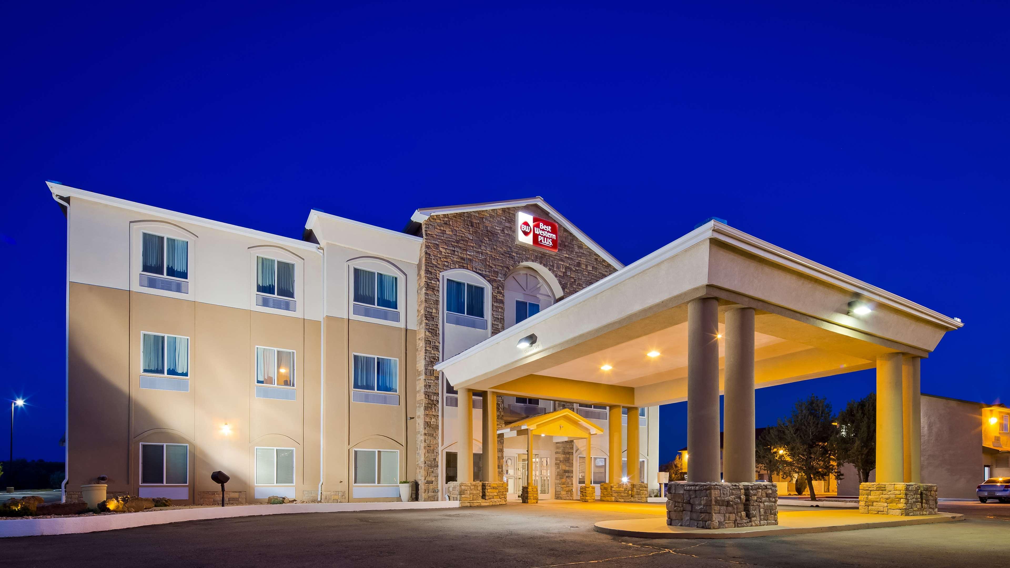 Best Western Plus Montezuma Inn And Suites Λας Βέγκας Εξωτερικό φωτογραφία