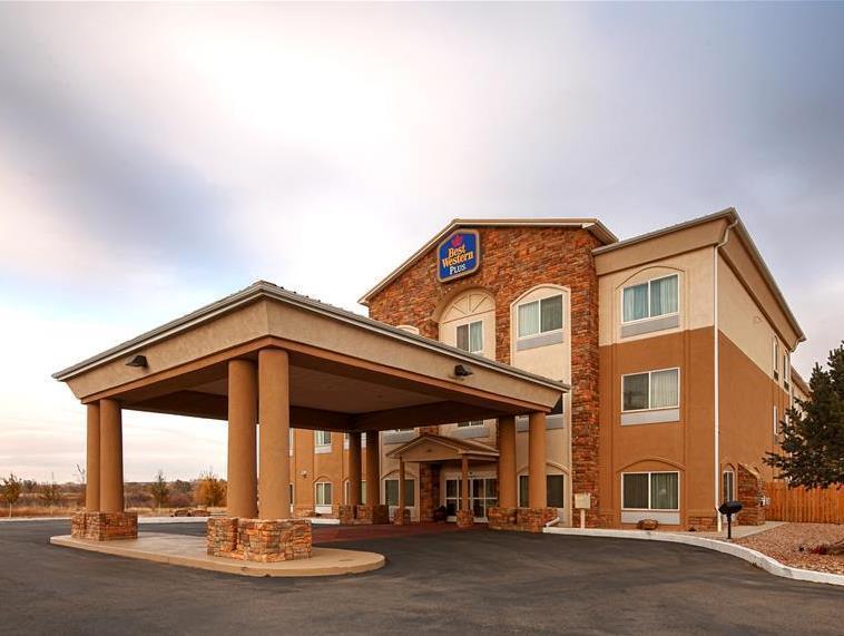 Best Western Plus Montezuma Inn And Suites Λας Βέγκας Εξωτερικό φωτογραφία