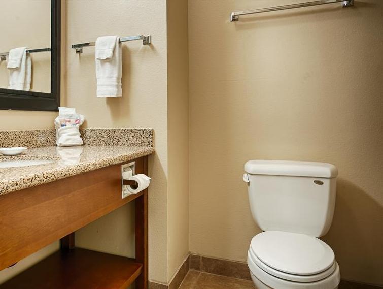 Best Western Plus Montezuma Inn And Suites Λας Βέγκας Εξωτερικό φωτογραφία