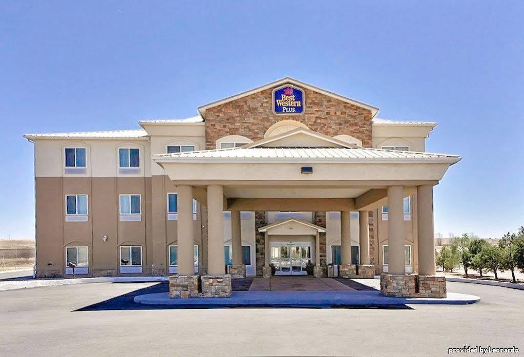 Best Western Plus Montezuma Inn And Suites Λας Βέγκας Εξωτερικό φωτογραφία