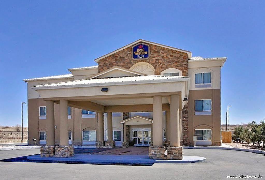 Best Western Plus Montezuma Inn And Suites Λας Βέγκας Εξωτερικό φωτογραφία